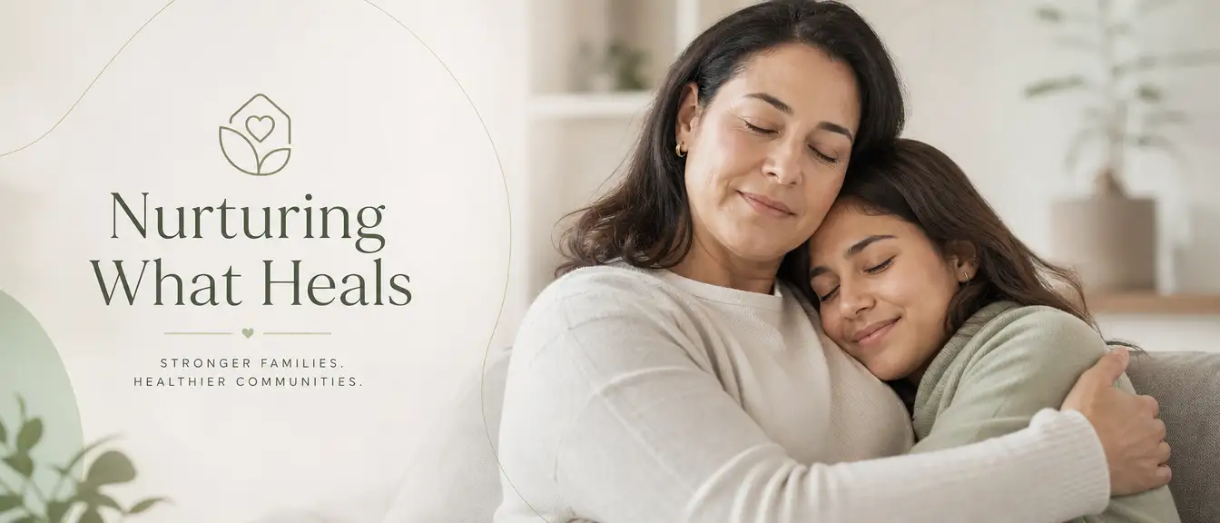 Redefining Community Wellness: Mom NurtureNest