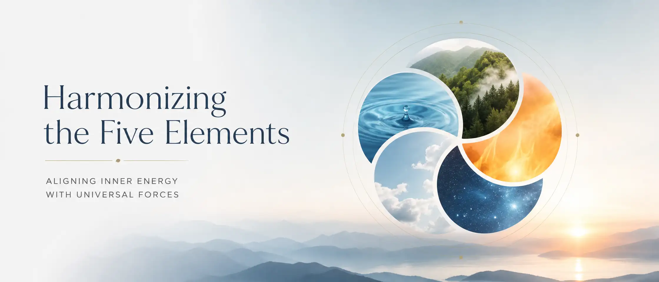 Harmonizing the Five Elements