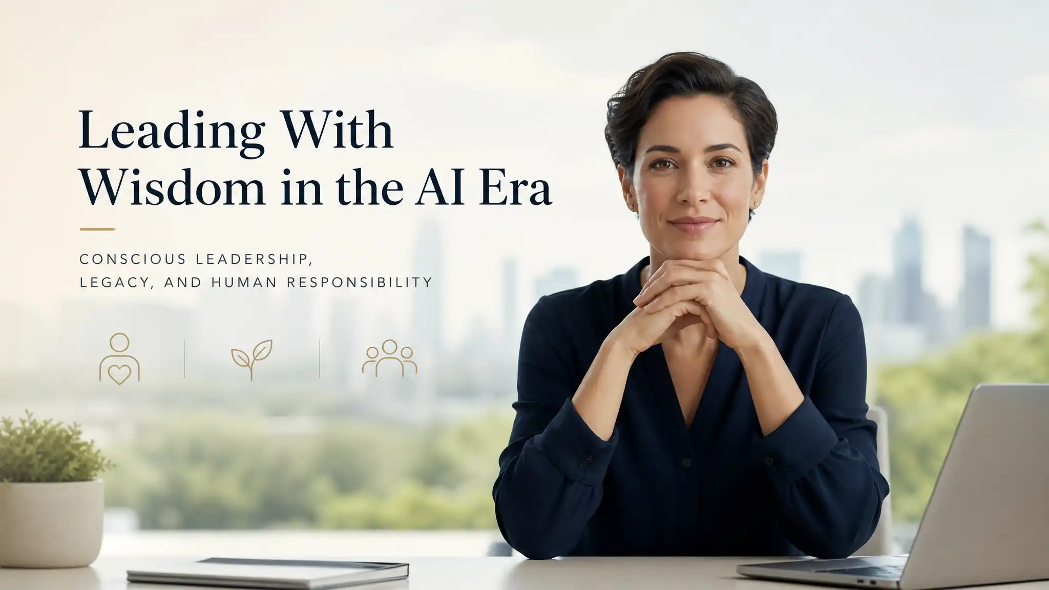 Leading With Wisdom in the AI Era