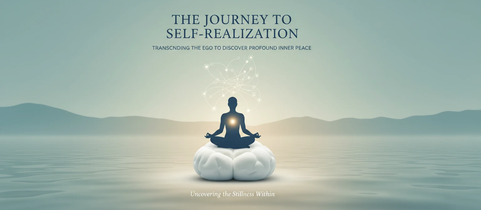 The Journey to Self-Realization