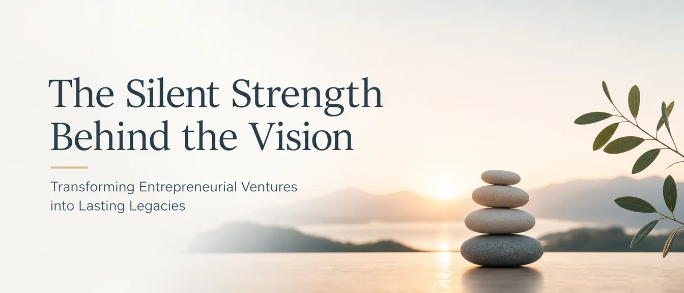 The Silent Strength Behind the Vision